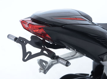 R&G Tail Tidy for Triumph Street Triple RS